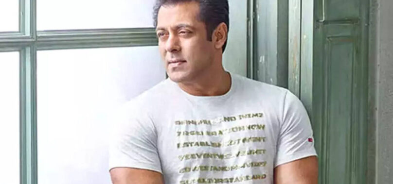 Salman gets a fresh death threat, demanding Rs 5 crore