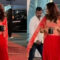 Kiara Advani spotted in a stunning red outfit