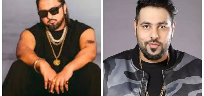 Honey Singh takes dig at Badshah’s rap skills?