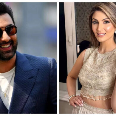 Ranbir takes a dig at Riddhima’s ‘fake accent’