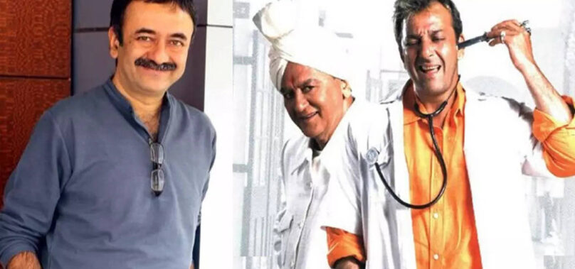 Rajkumar Hirani on making Munna Bhai 3 with Sanjay