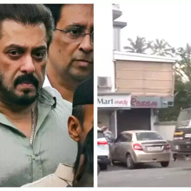 Salman’s house firing case: Shooter denied bail