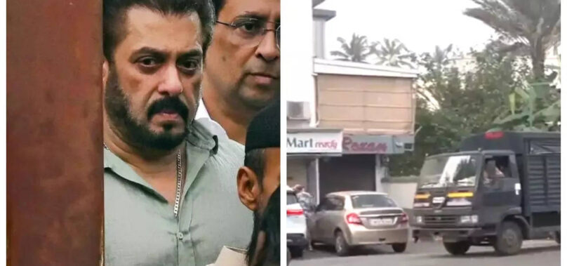 Salman’s house firing case: Shooter denied bail