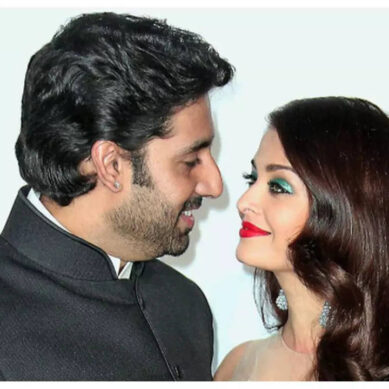 When Aishwarya helped Abhishek overcome criticism