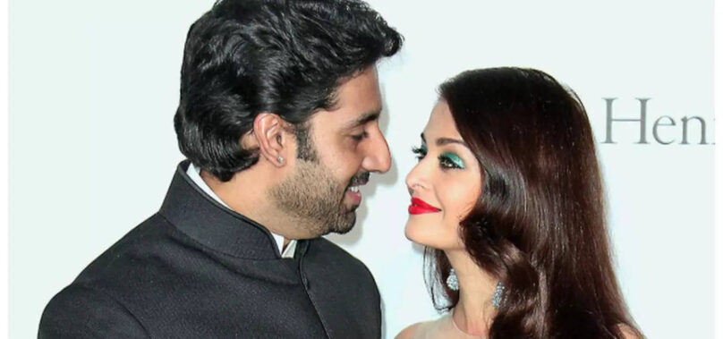 When Aishwarya helped Abhishek overcome criticism