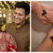 Parineeti shows off her mehendi ahead of Karwa Chauth