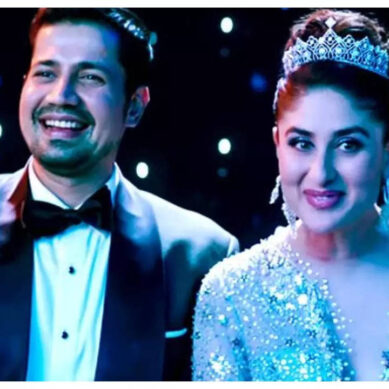 Sumeet Vyas on working with Kareena Kapoor