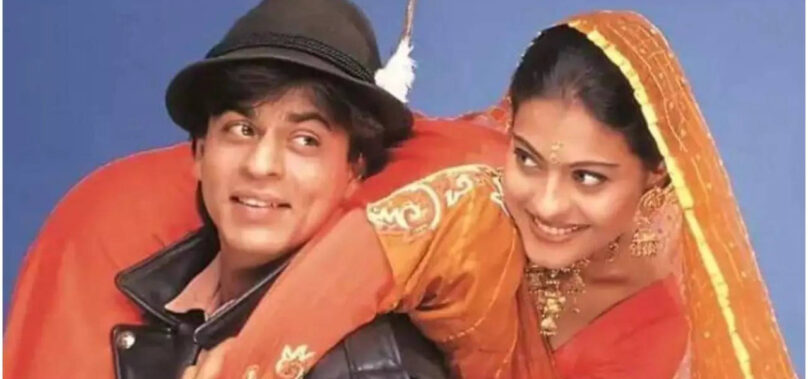 Kajol celebrates 29 years of ‘DDLJ’