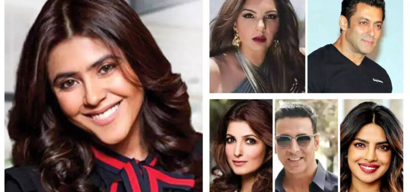 Somy Ali-Bishnoi, Twinkle-Akshay-PC, Ekta: Top 5 news