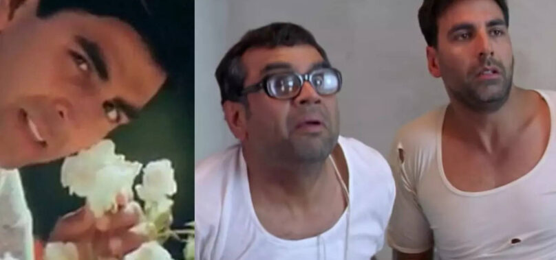 Hera Pheri was halted due to Akshay’s flops