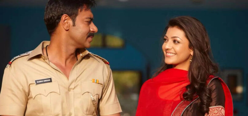 Kajal says ‘Singham’ made her a national name