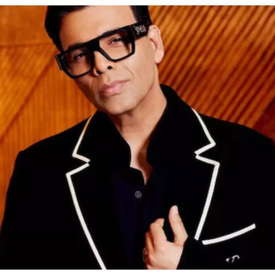 Karan Johar sells 50% stake to Adar Poonawala