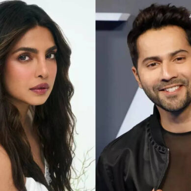 Priyanka defends her on-screen dad Varun