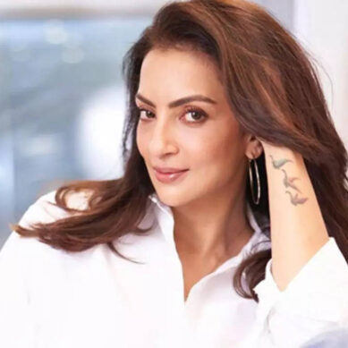 Seema Sajdeh reveals scary DM encounter on her socials