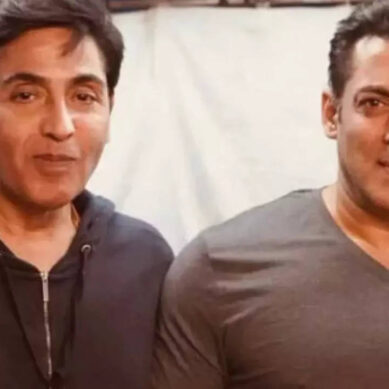 Aasif Sheikh says Salman Khan calls him ‘mariyal’