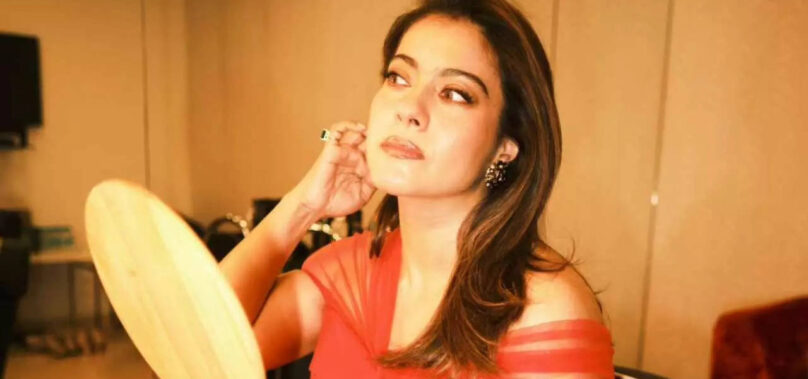 Kajol describes herself as the ‘laziest person’