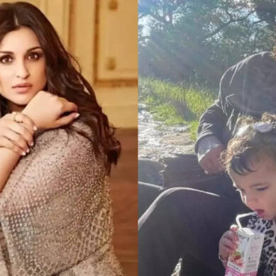 Parineeti wants to show Malti Marie THIS film of hers