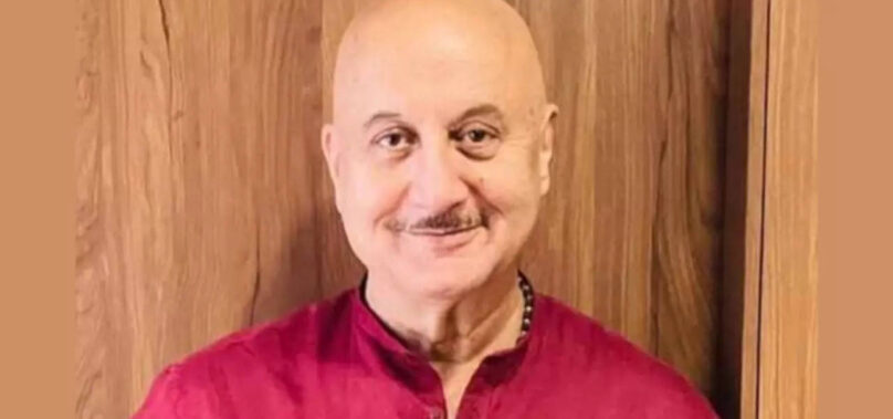 Anupam Kher reveals he nearly went bankrupt