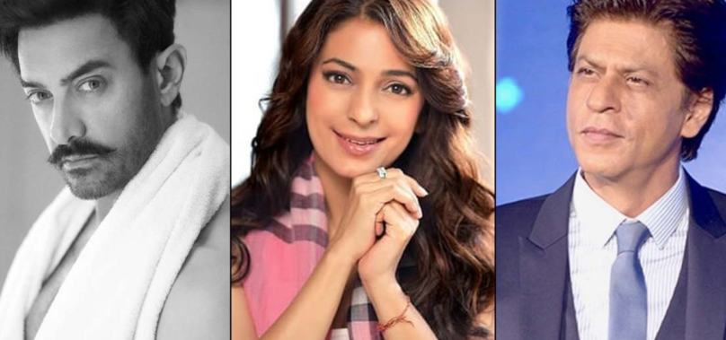 Juhi Chawla reveals her first impression of SRK