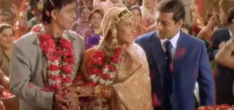 Kajol on why she chose SRK over Salman in KKHH