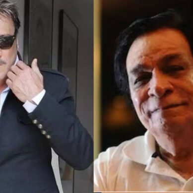 Jackie Shroff pays tribute to Kader Khan