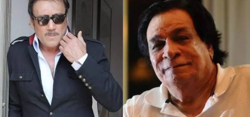 Jackie Shroff pays tribute to Kader Khan