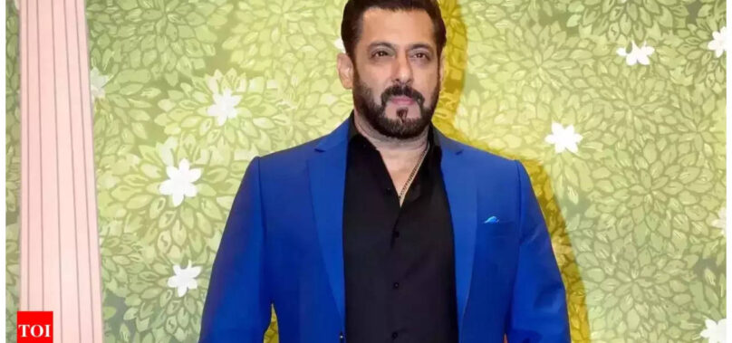 Salman: I wasn’t the one who shot the blackbuck