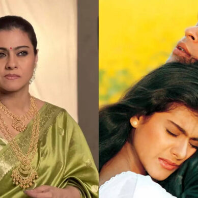 Kajol disagrees with Simran fasting Karwa Chauth in ‘DDLJ’