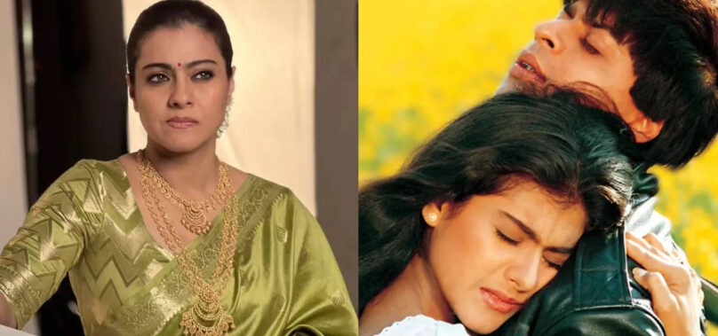 Kajol disagrees with Simran fasting Karwa Chauth in ‘DDLJ’