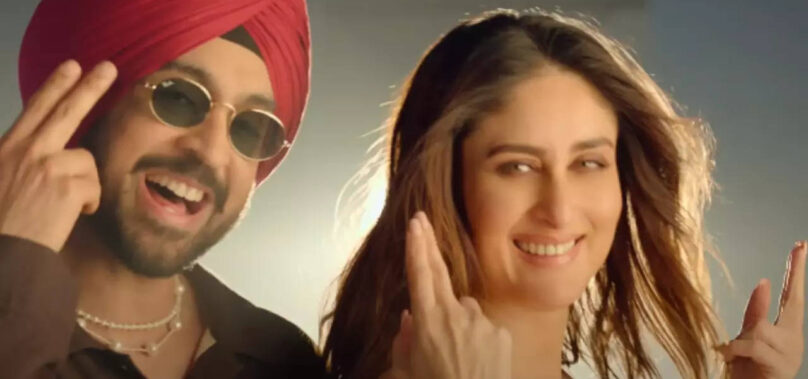 Bebo: ‘Diljit Dosanjh took Naina to global billboards’