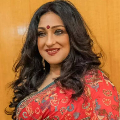 Rituparna on being heckled during Kolkata protest