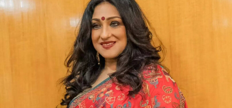 Rituparna on being heckled during Kolkata protest