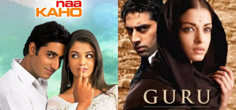 Here’s how Aishwarya and Abhishek ruled the screen