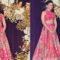 Alia repeats her ‘mehendi’ lehenga at Diwali bash