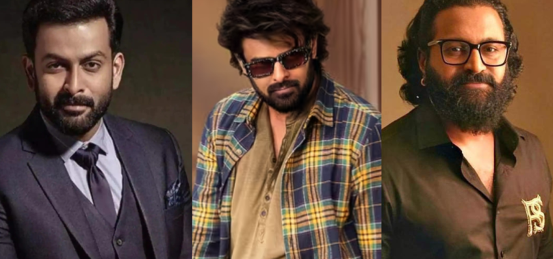 Chiranjeevi, Rishab Shetty wish Prabhas on b’day