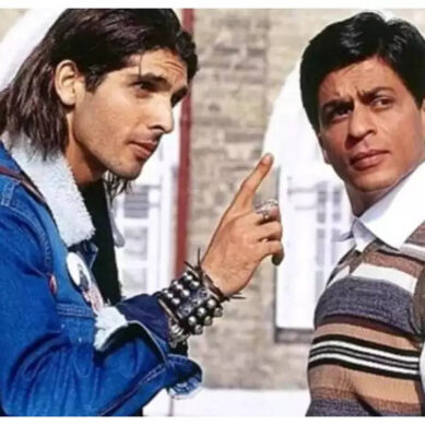 Zayed Khan reveals SRK asked him- ‘can you act?’