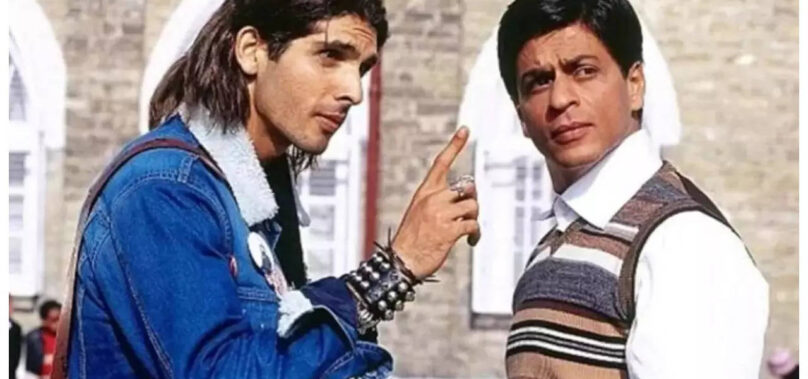 Zayed Khan reveals SRK asked him- ‘can you act?’