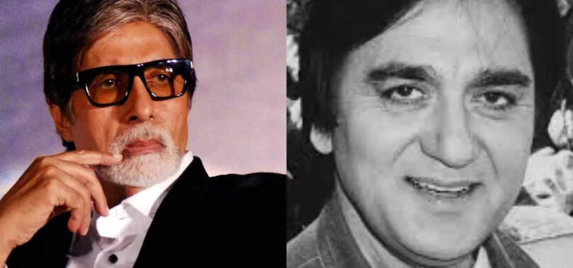 Sunil Dutt hated Amitabh Bachchan’s voice: Sheeba