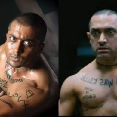 Aamir and Suriya to shoot for Ghajini 2 simultaneously