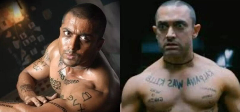 Aamir and Suriya to shoot for Ghajini 2 simultaneously