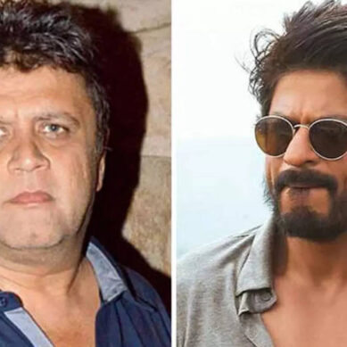 Raees director commends SRK’s character continuity