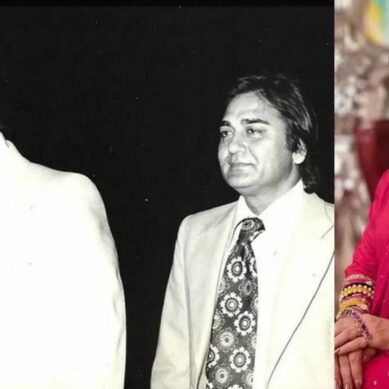 Sunil Dutt didn’t like Amitabh Bachchan’s voice