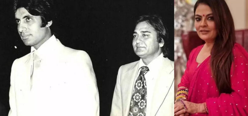 Sunil Dutt didn’t like Amitabh Bachchan’s voice