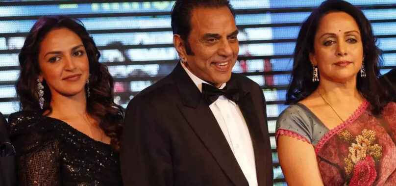 Esha got to know of Dharmendra’s 1st wife when in class 4