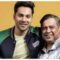 David Dhawan was ready to leave Varun in London