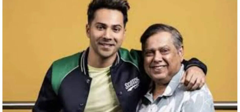 David Dhawan was ready to leave Varun in London