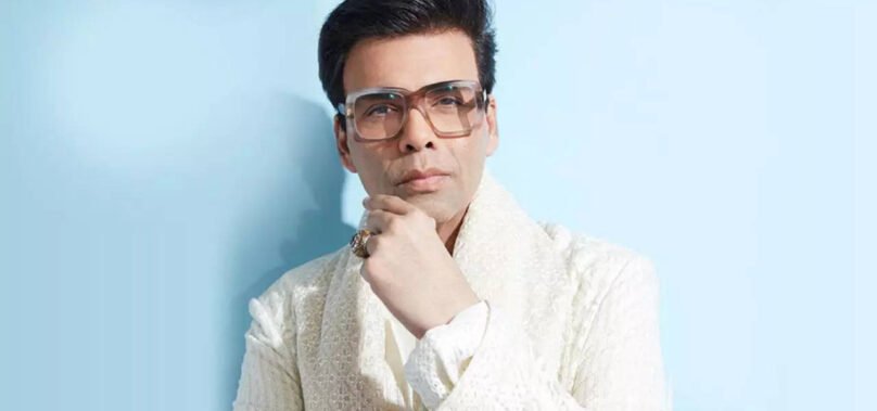 Karan Johar admits Box Office numbers are fudged