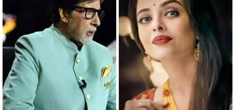 When Amitabh defended Aishwarya Rai’s pregnancy