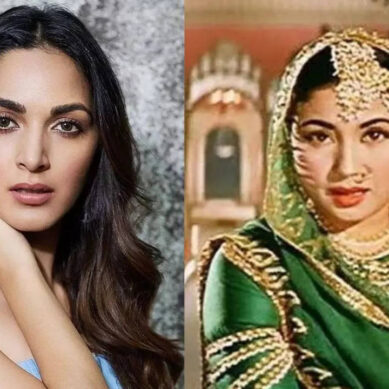 Kiara Advani to star as Meena Kumar?