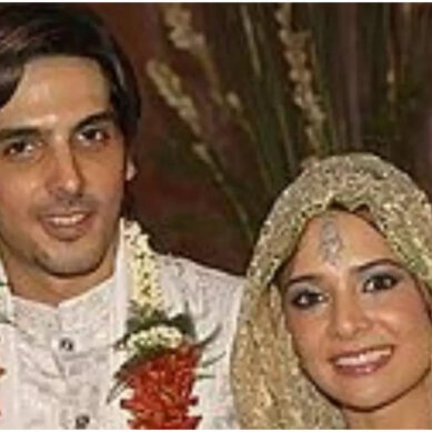 Zayed on secret wedding to Malaika Parekh